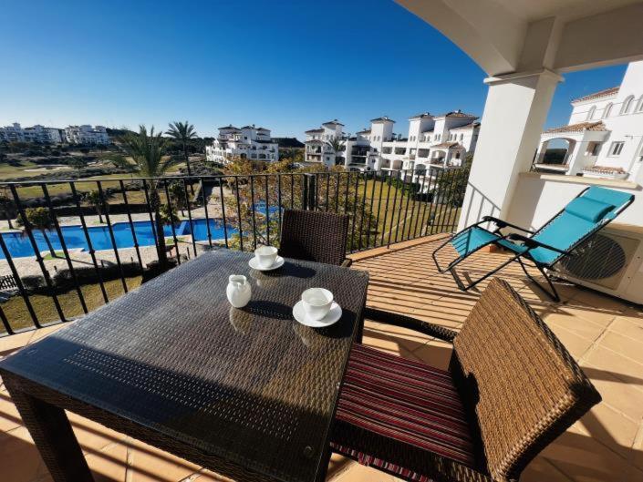 Golf And Relax, Modern 2 Bedroom Appartement Hacienda Riquelme Golf Atlantico 苏兹纳 外观 照片