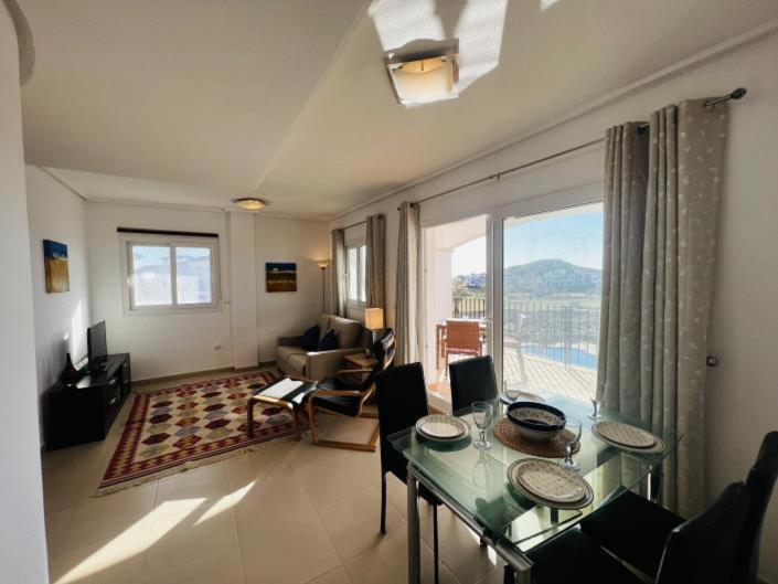 Golf And Relax, Modern 2 Bedroom Appartement Hacienda Riquelme Golf Atlantico 苏兹纳 外观 照片