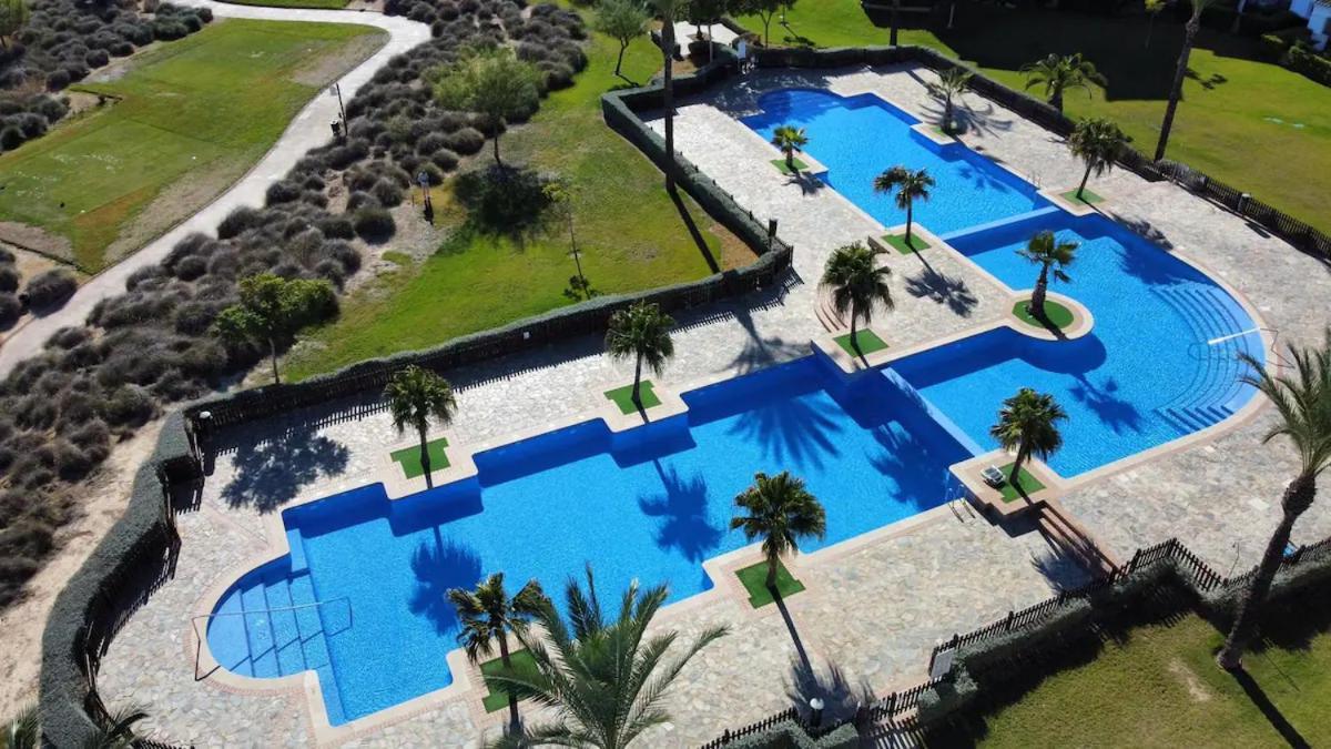 Golf And Relax, Modern 2 Bedroom Appartement Hacienda Riquelme Golf Atlantico 苏兹纳 外观 照片