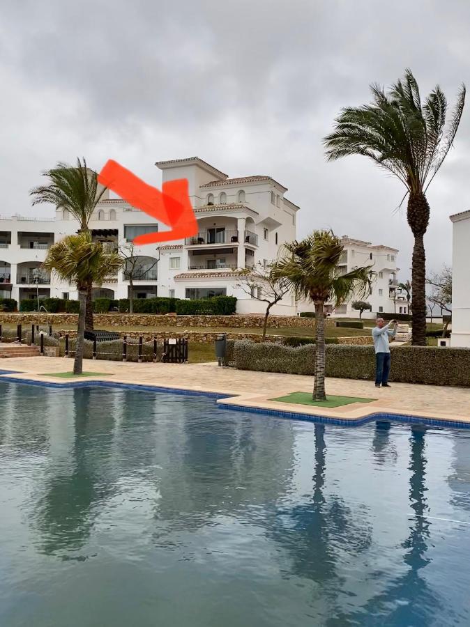 Golf And Relax, Modern 2 Bedroom Appartement Hacienda Riquelme Golf Atlantico 苏兹纳 外观 照片