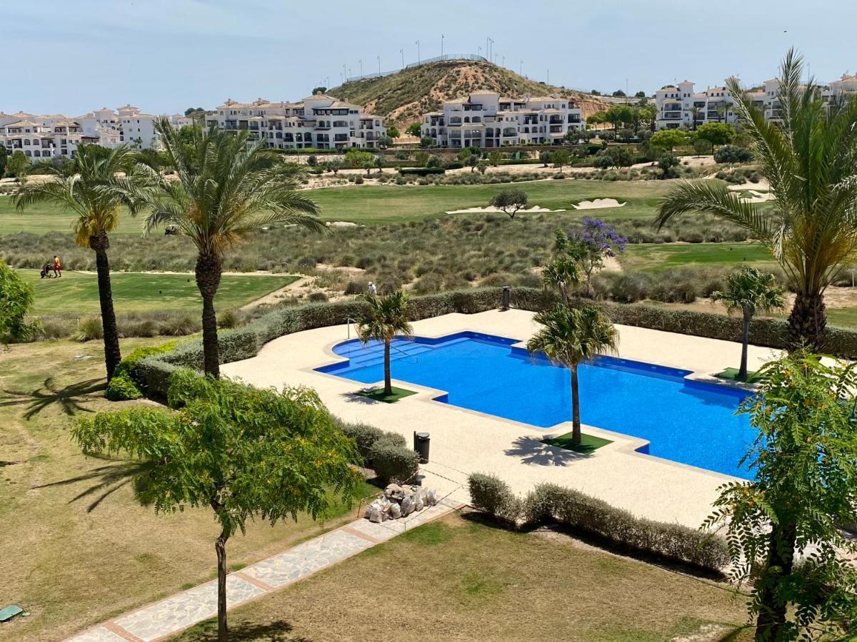 Golf And Relax, Modern 2 Bedroom Appartement Hacienda Riquelme Golf Atlantico 苏兹纳 外观 照片