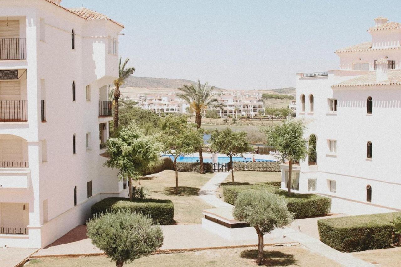 Golf And Relax, Modern 2 Bedroom Appartement Hacienda Riquelme Golf Atlantico 苏兹纳 外观 照片